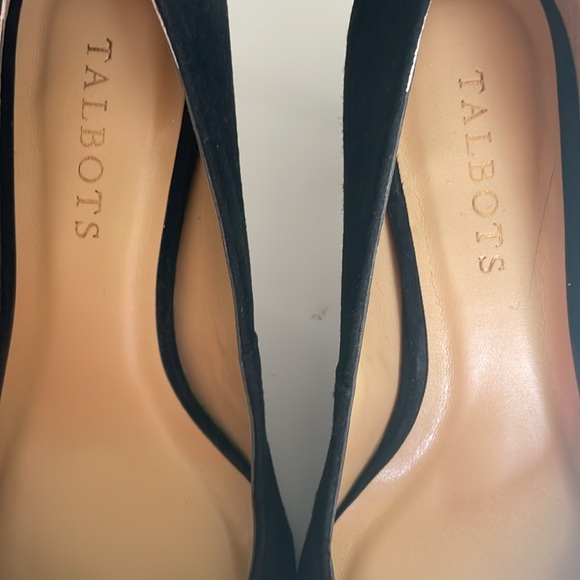 Talbots heels - Picture 6 of 7